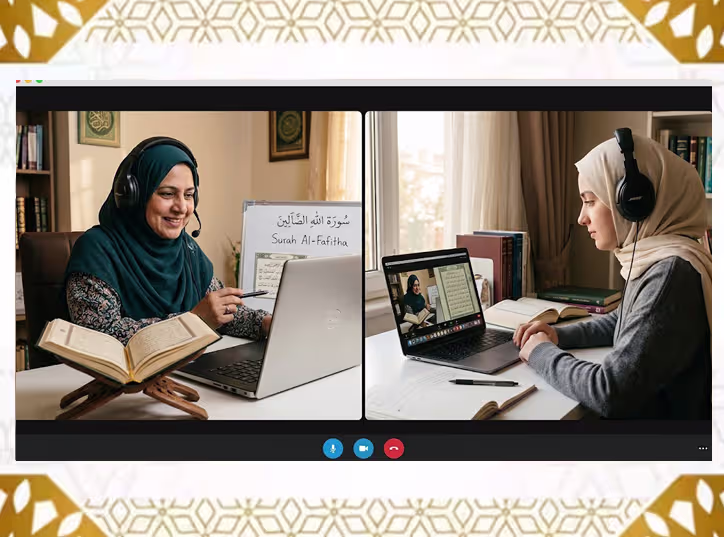 Quran Recitation Classes Course Overview