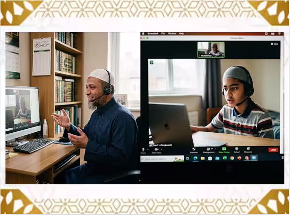 Quran Qirat Learning Course UK USA