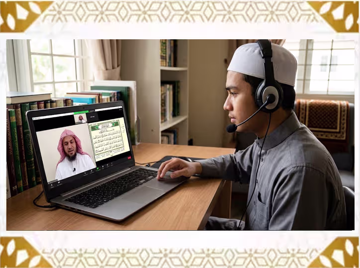 Online Quran Ijazah Program UK USA