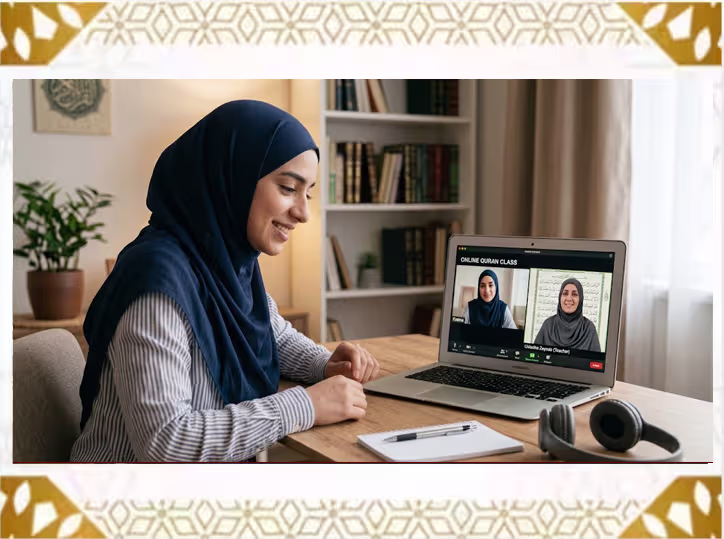 Ijazah Classes Online Requirements