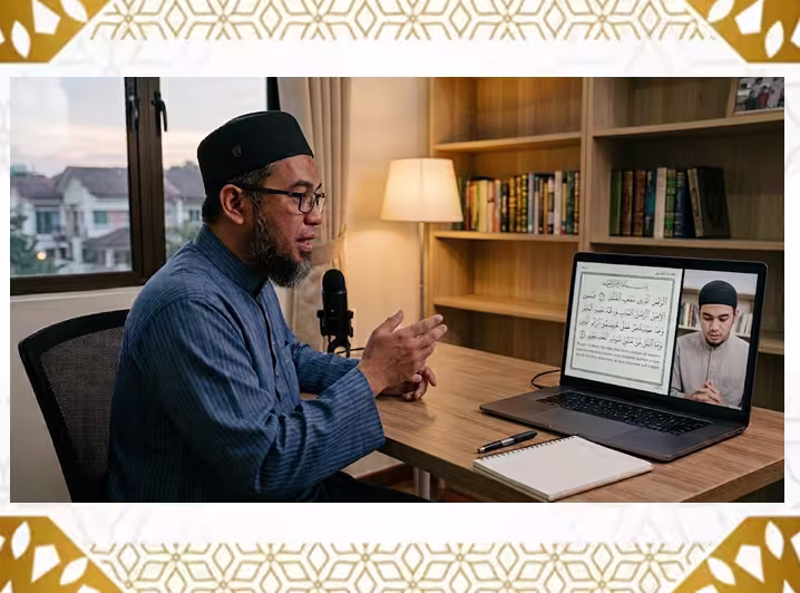 Online Advanced Arabic Course UK USA