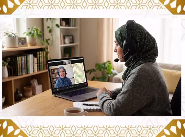 Online Advanced Arabic Course UK USA