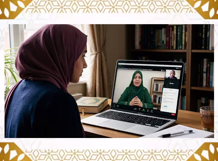 Overview of Online Quranic Arabic Course UK USA