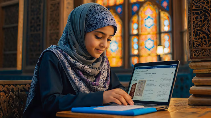 online Islamic studies courses