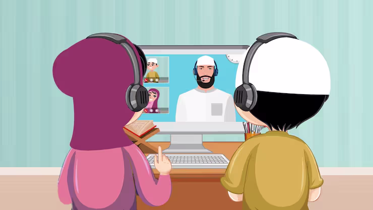 Quran memorization, online Quran memorization