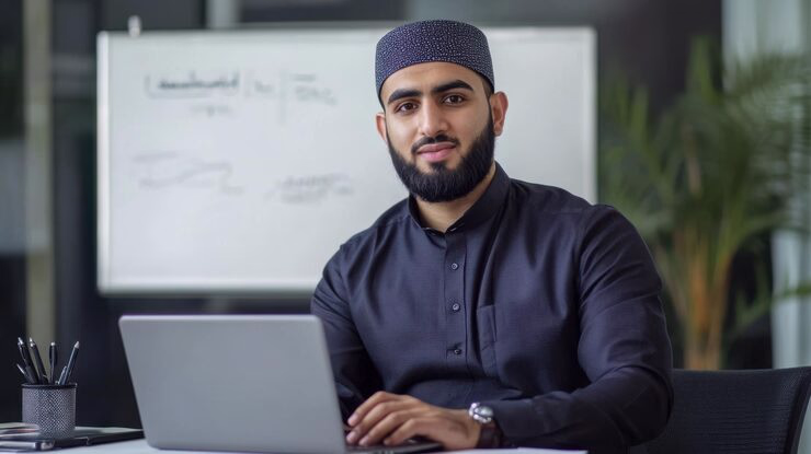Male Quran Teacher in UK