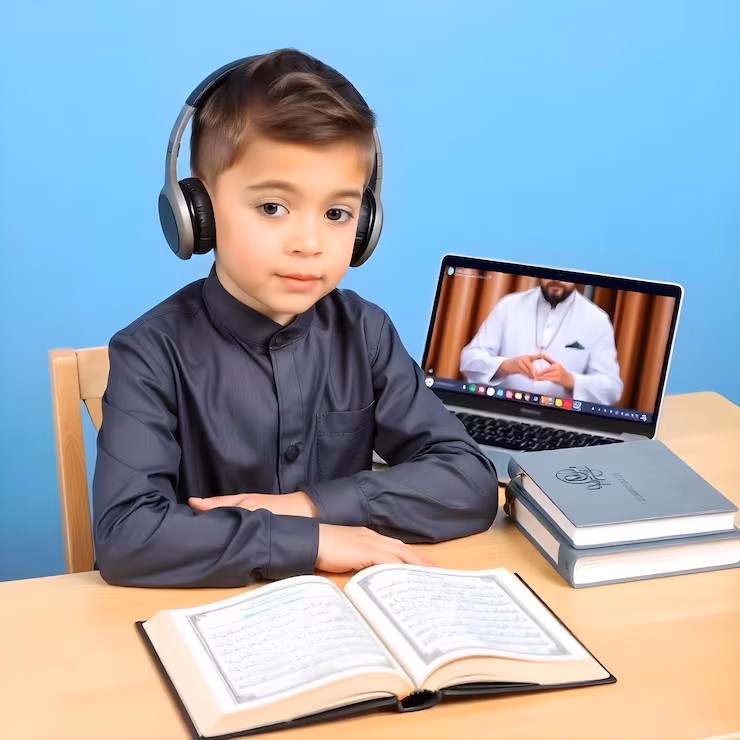 Online Noorani Qaida Classes