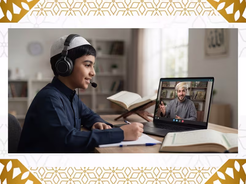 Online Quran Tutor UK