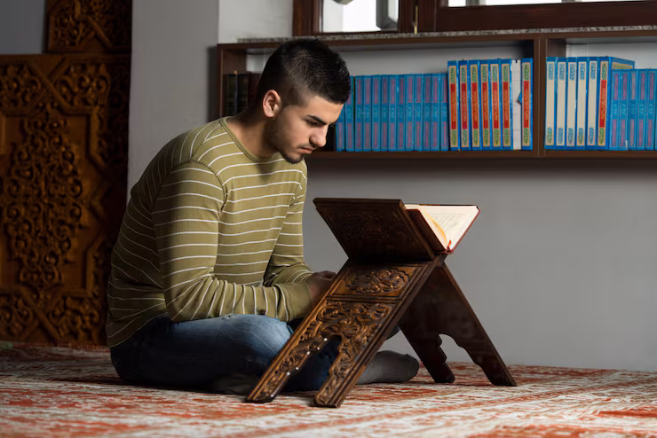 Online Tajweed Classes in the UK
