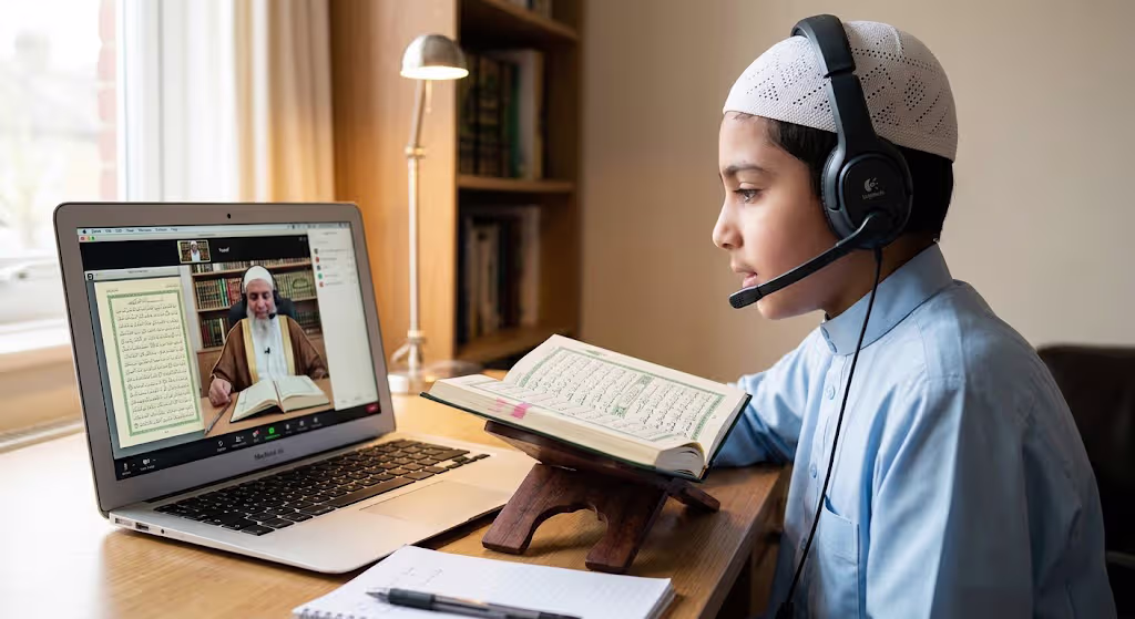 Online Quran Classes in Southampton