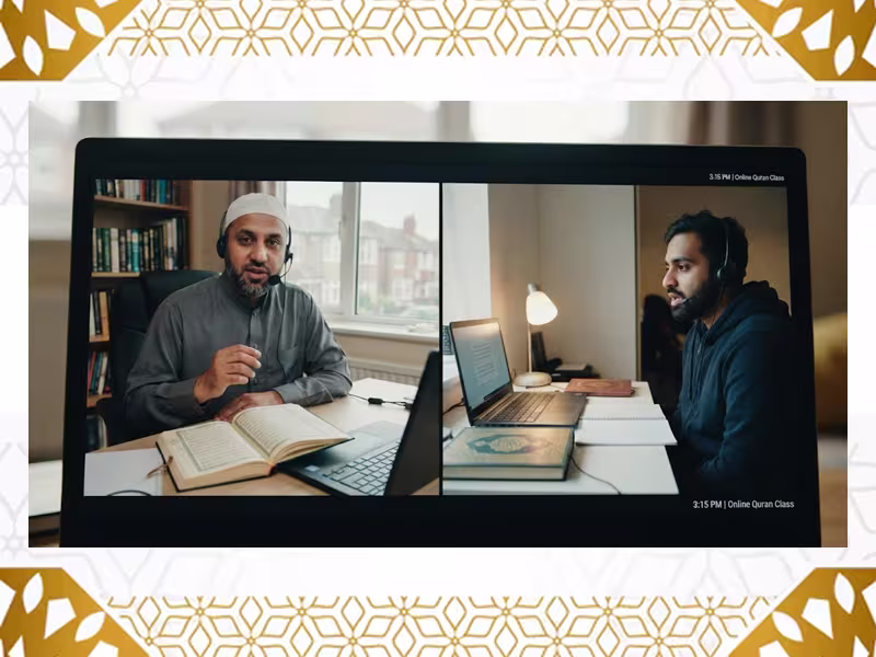 Adult weekend Quran Class